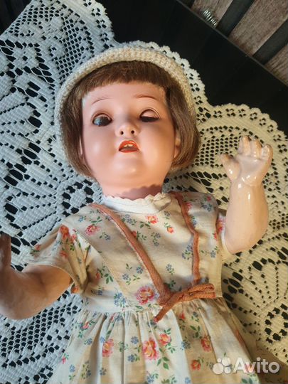 Кукла Heubach Koppelsdorf 320-0, Германия