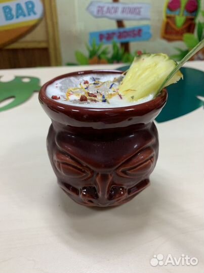 Бармен на мероприятие