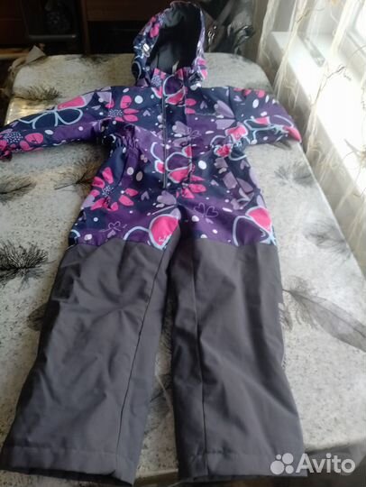 Комбинезон демисезонный