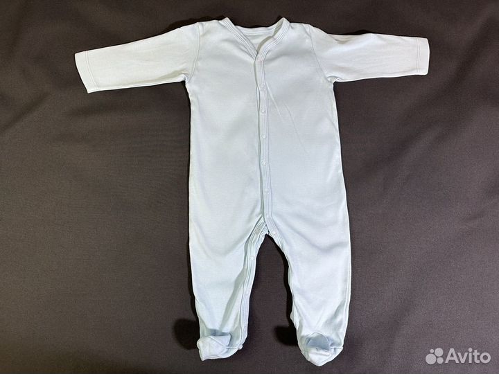 Детские вещи пакетом 68 74