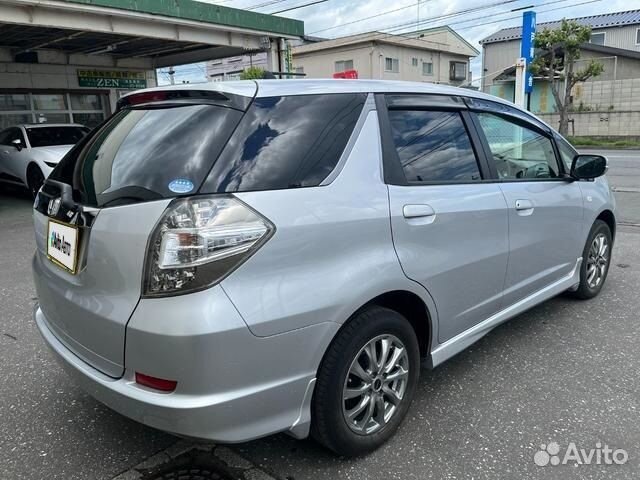 Honda Fit Shuttle 1.5 AT, 2013, 23 000 км