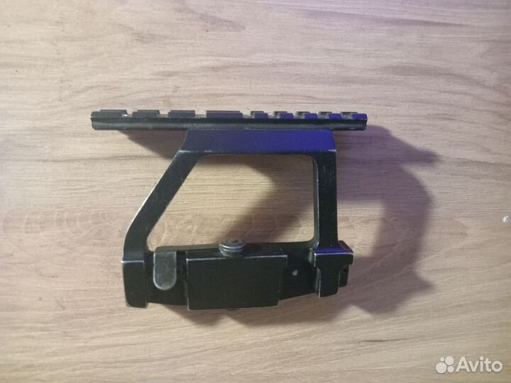 Планка быстросъёмная боковая 