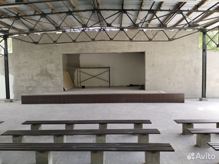 Штукатурка механизированная (город - область)