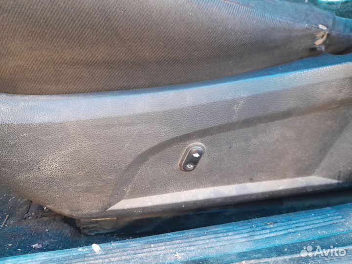 Передние сиденья Ford Mondeo 3, Форд Мондео 3