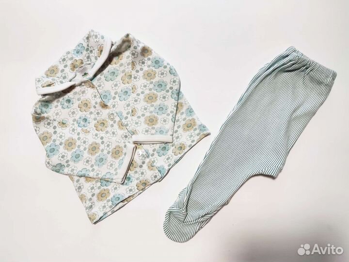 Детские вещи для новорожденных пакетом