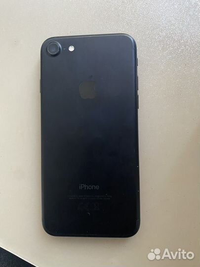 iPhone 7, 32 ГБ
