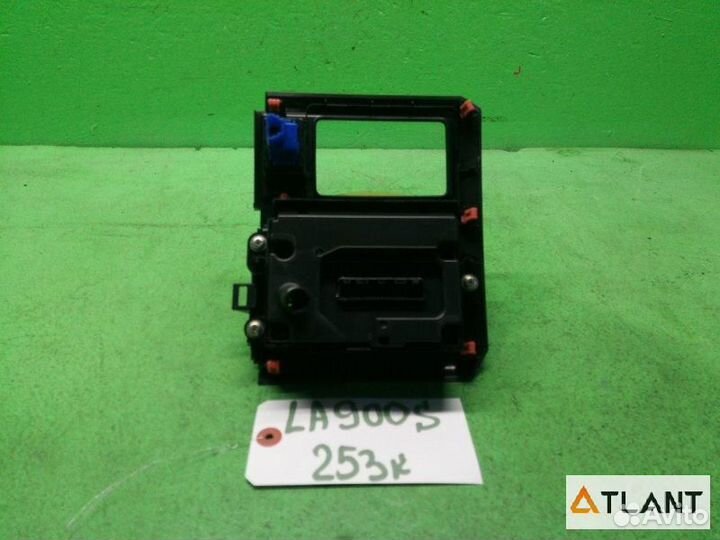 Климат-контроль daihatsu taft