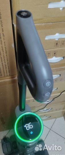 Беспроводной Моющий пылесос Xiaomi Dreame H12 Б/У