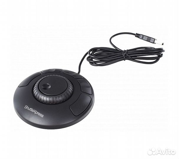 Манипулятор Contour Design Shuttle Xpress