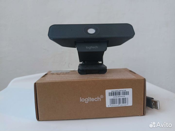 Вебкамера logitech С925е