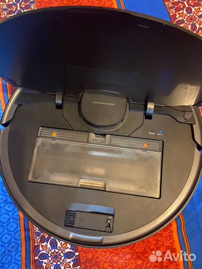 Робот Пылесос Dreame Bot L10 Pro