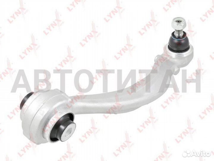 Рычаг подвески перед лев