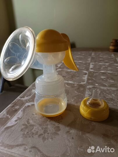 Молокоотсос ручной