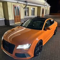 Audi A7 3.0 AMT, 2011, 222 000 км, с пробегом, цена 3 000 000 руб.