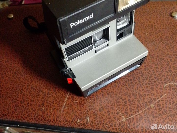 Фотоапарат Polaroid spirit 600