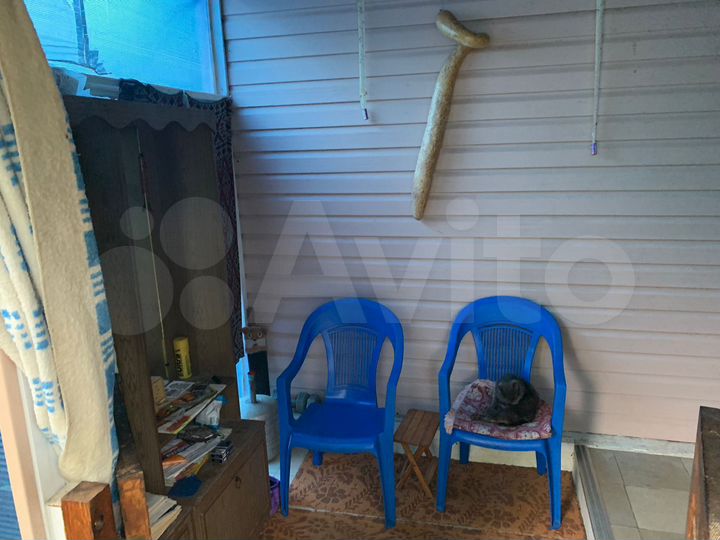 Дом 64,4 м² на участке 9 сот.