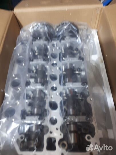 Гбц Mitsubishi L200 4D56U 2.5 в сборе