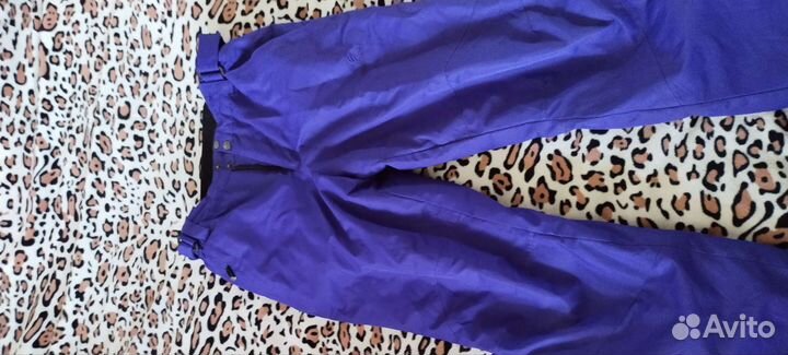 Горнолыжный костюм детский 158см