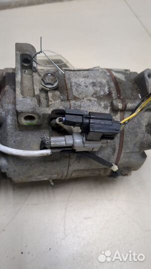 Компрессор кондиционера Nissan X-Trail (T31), 2007