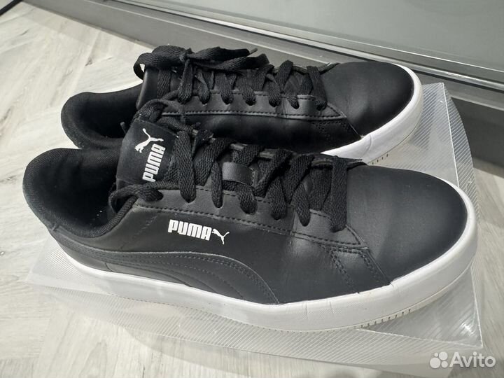 Кеды puma