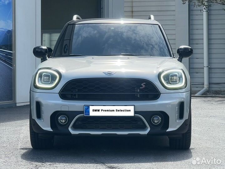 MINI Cooper S Countryman 2.0 AT, 2021, 33 500 км