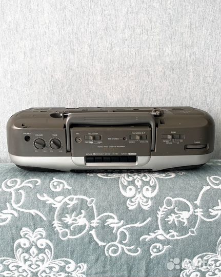 Магнитола Panasonic RX-FS430