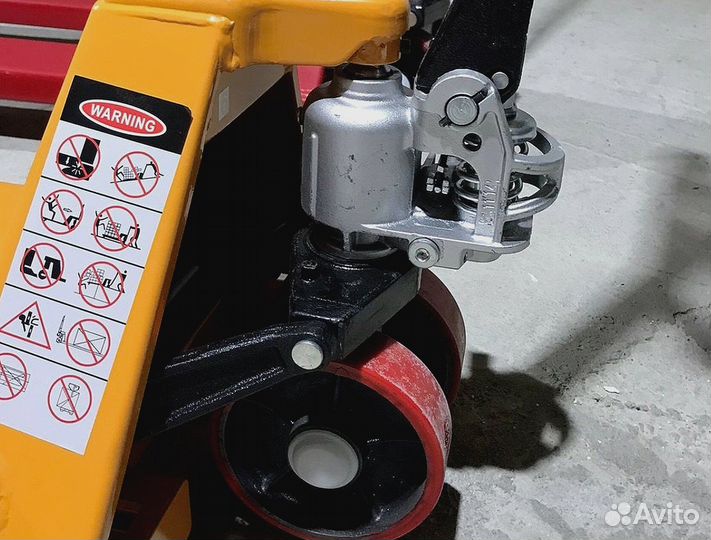 Гидравлическая тележка рохля 3 т