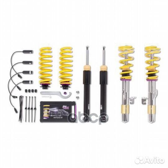 К-т подвески Variant 1 1022000L KW suspensions