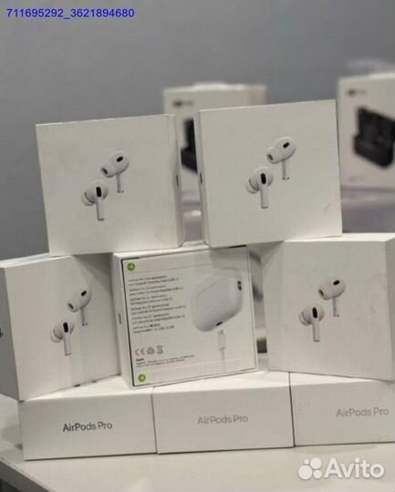 AirPods Pro 2 Type-C