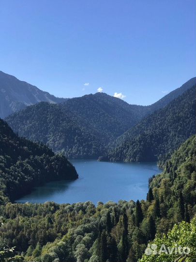 Джип тур в Абхазию на 13 часов