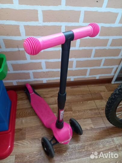 Самокат для дачи