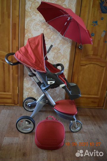 Детские коляски