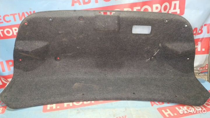 Обшивка крышки багажника Мазда 6 GG