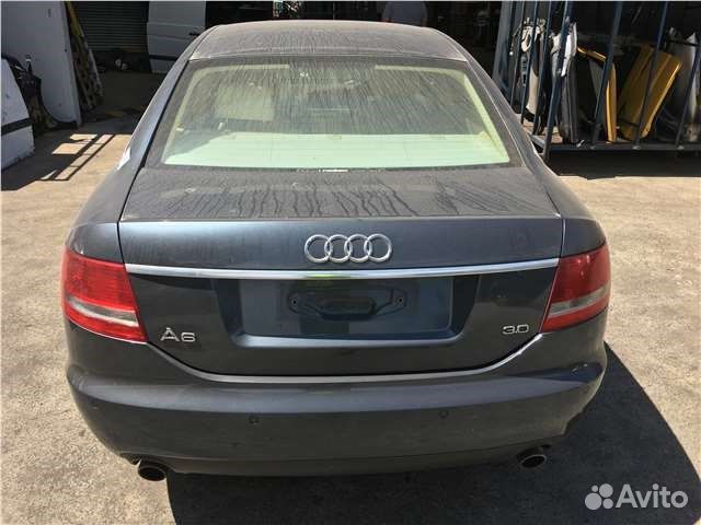 Разбор на запчасти Audi A6 (C6) 2005-2011