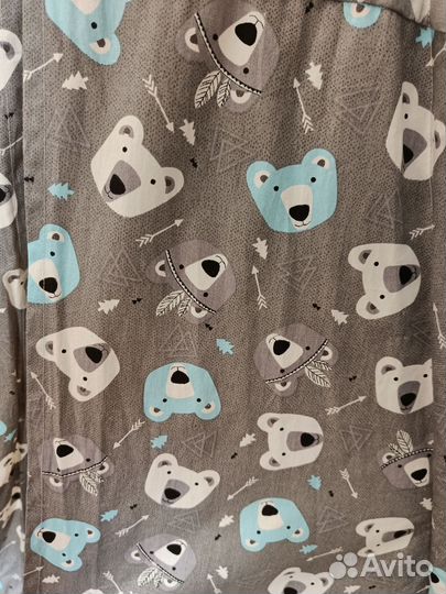 Детский вигвам