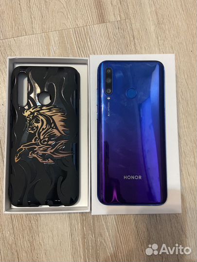 HONOR 20i, 4/128 ГБ