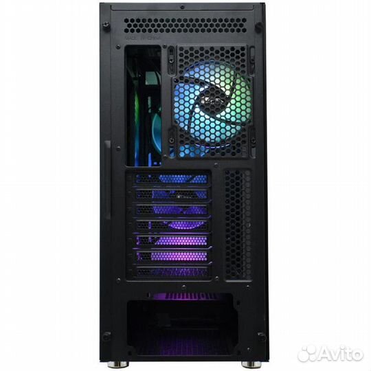 Корпус apex Case ATX midi tower apex, 3701 410478