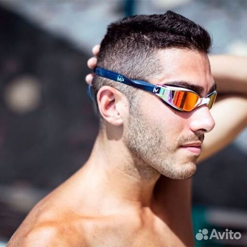 Очки для плавания