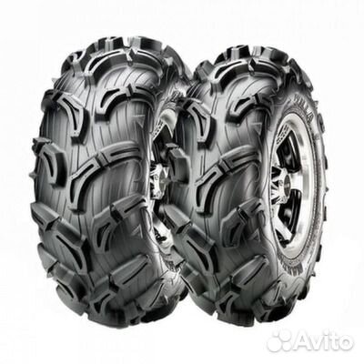Комплект шин для квадроцикла Maxxis Zilla (30R14)