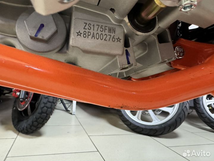 Кросс энудро Kayo K2 Pro 300cm3 (2024)