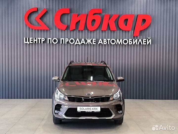 Solaris KRX 1.6 AT, 2025