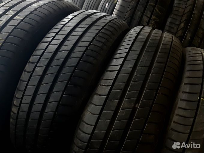 Michelin Primacy 3 205/55 R19