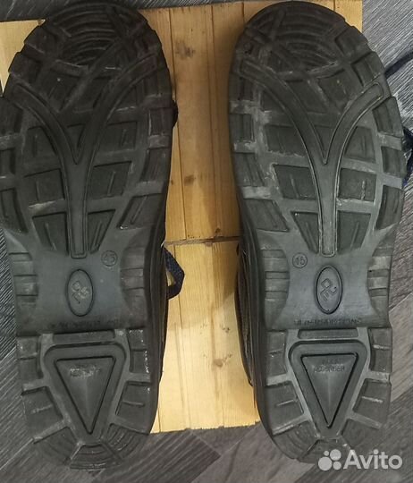 Ботинки рабочие