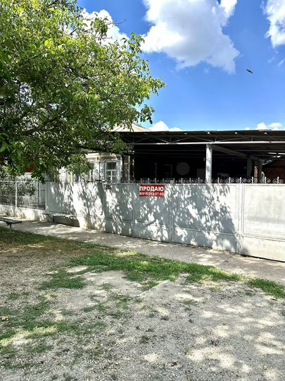 Дом 67 м² на участке 7 сот.