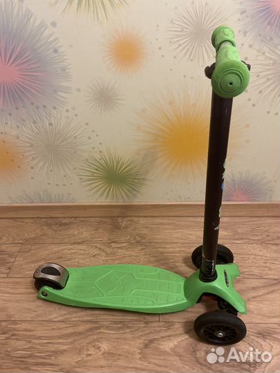 Самокат детский Micro Maxi Classic