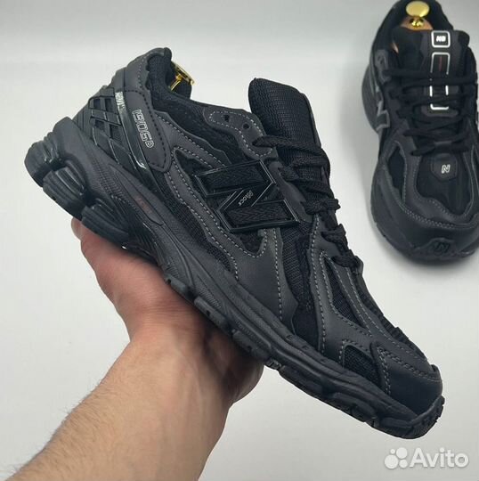 Кроссовки New Balance 1906 Black