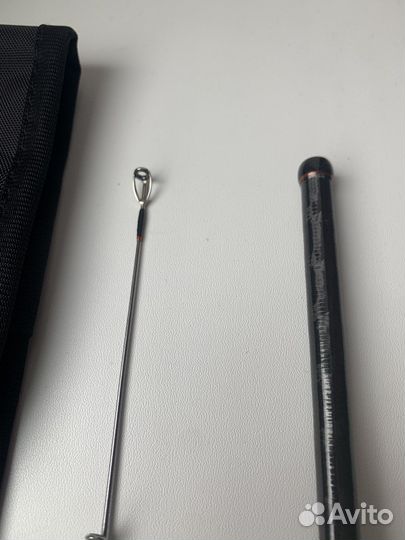 Спиннинг Shimano 22 Soare SS S80L-S