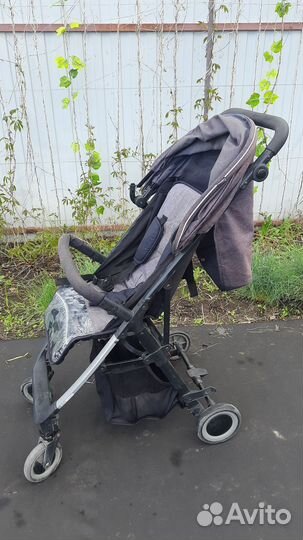 Прогулочная коляска бу