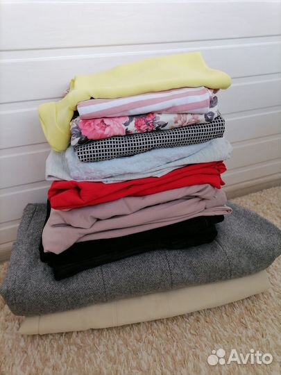 Вещи пакетом р-р 42- 44