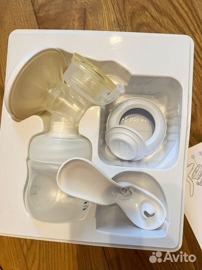 Молокоотсос ручной Philips avent